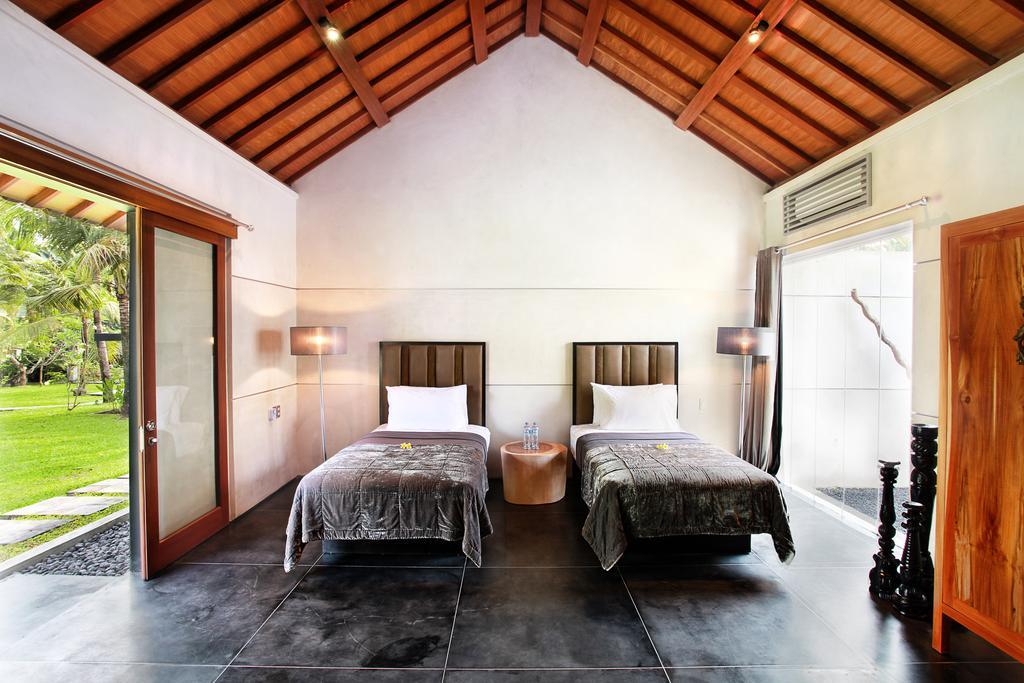 Villa Valentine Kuta Lombok Quarto foto