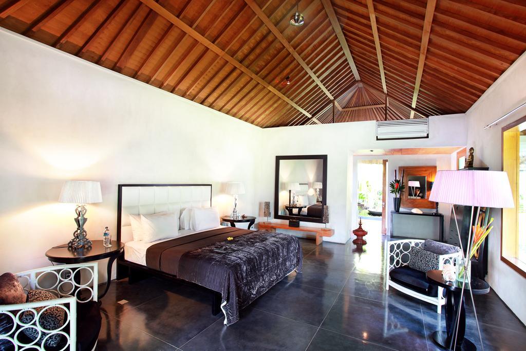 Villa Valentine Kuta Lombok Quarto foto