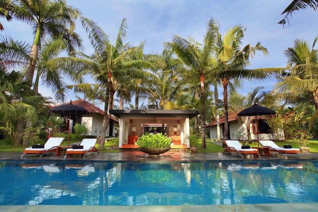 Villa Valentine Kuta Lombok Exterior foto
