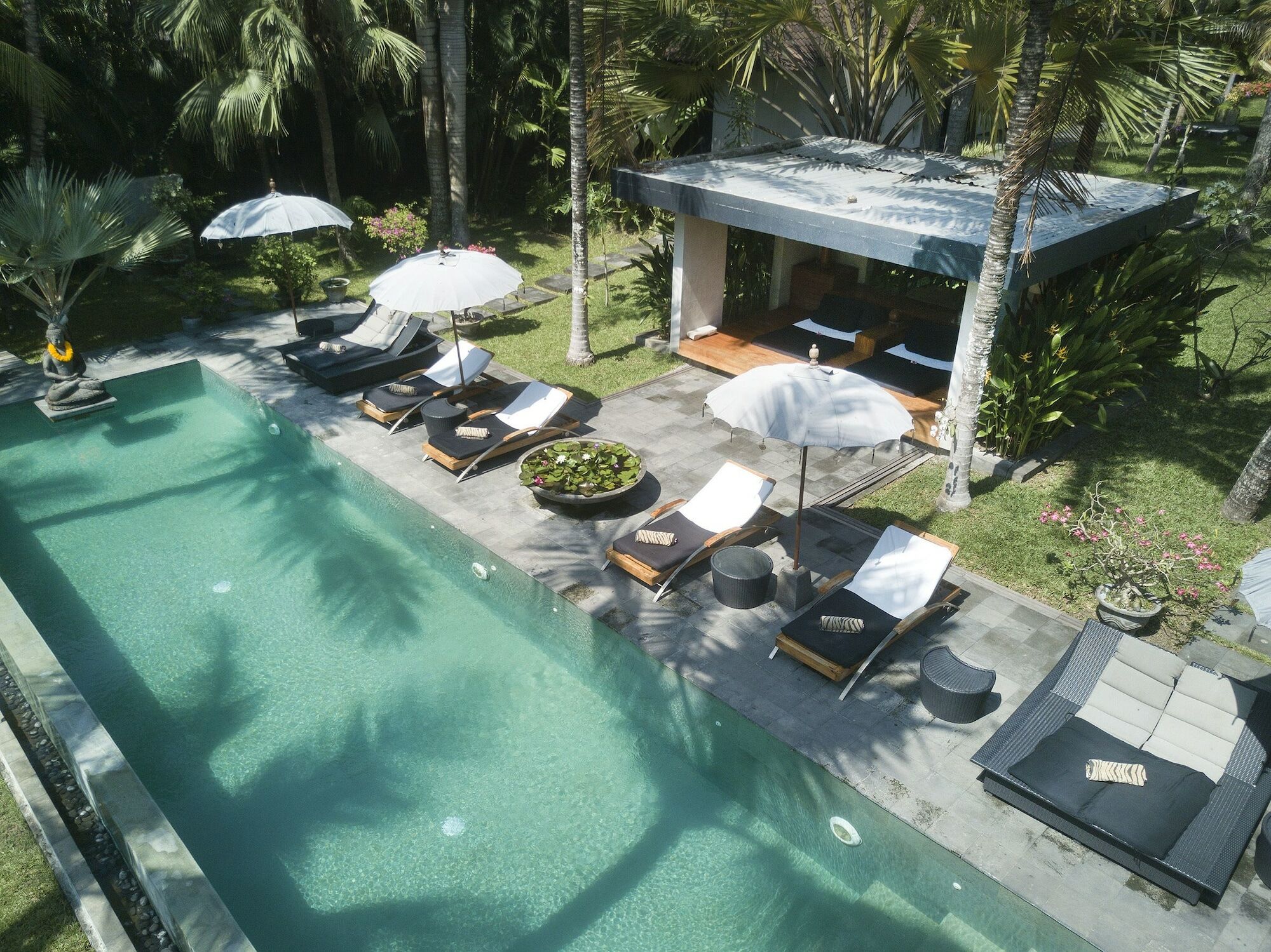 Villa Valentine Kuta Lombok Exterior foto