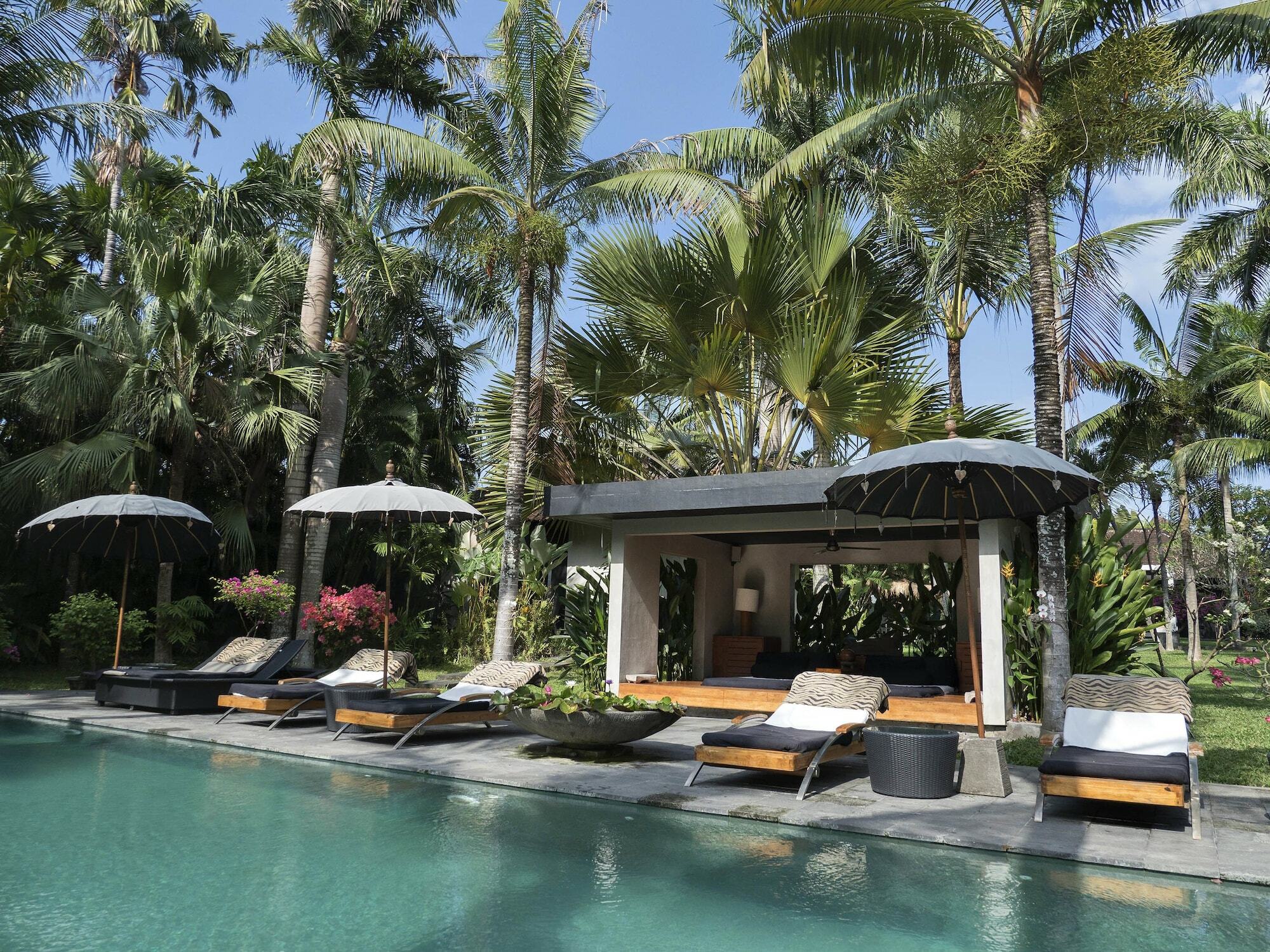 Villa Valentine Kuta Lombok Exterior foto
