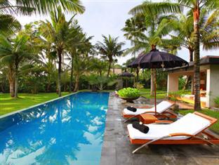 Villa Valentine Kuta Lombok Exterior foto
